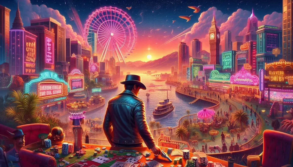 Spin Galaxy Casino